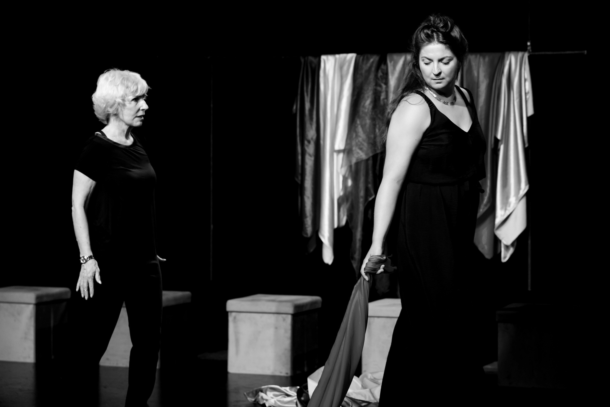 Jeudi 6 novembre : Théâtre-Récit – Improvisation et récits de vie : « Ralentir »