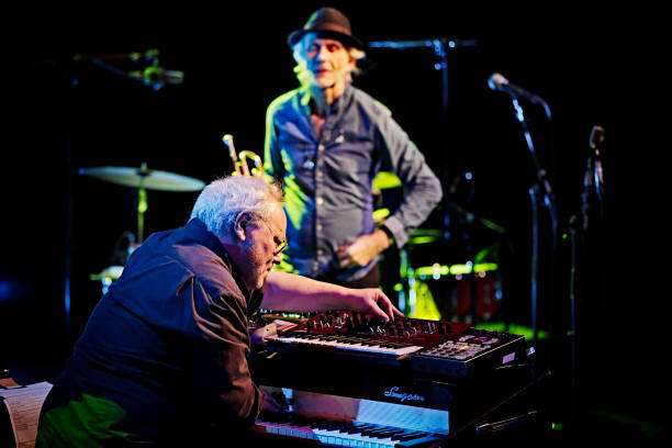 Samedi 29 novembre : concert d’Erik Truffaz et Benoît Corboz (trompette/piano) + Le Sérail (quintette jazz, L’Etivaz)