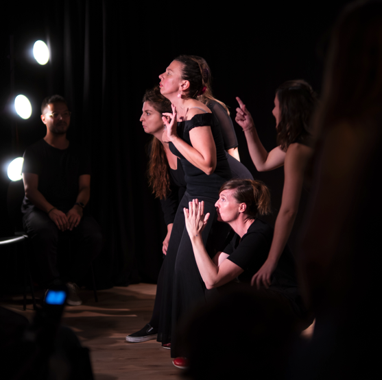 Mercredi 24 septembre : Théâtre-Récit – Improvisation et récits de vie : Histoires de pannes