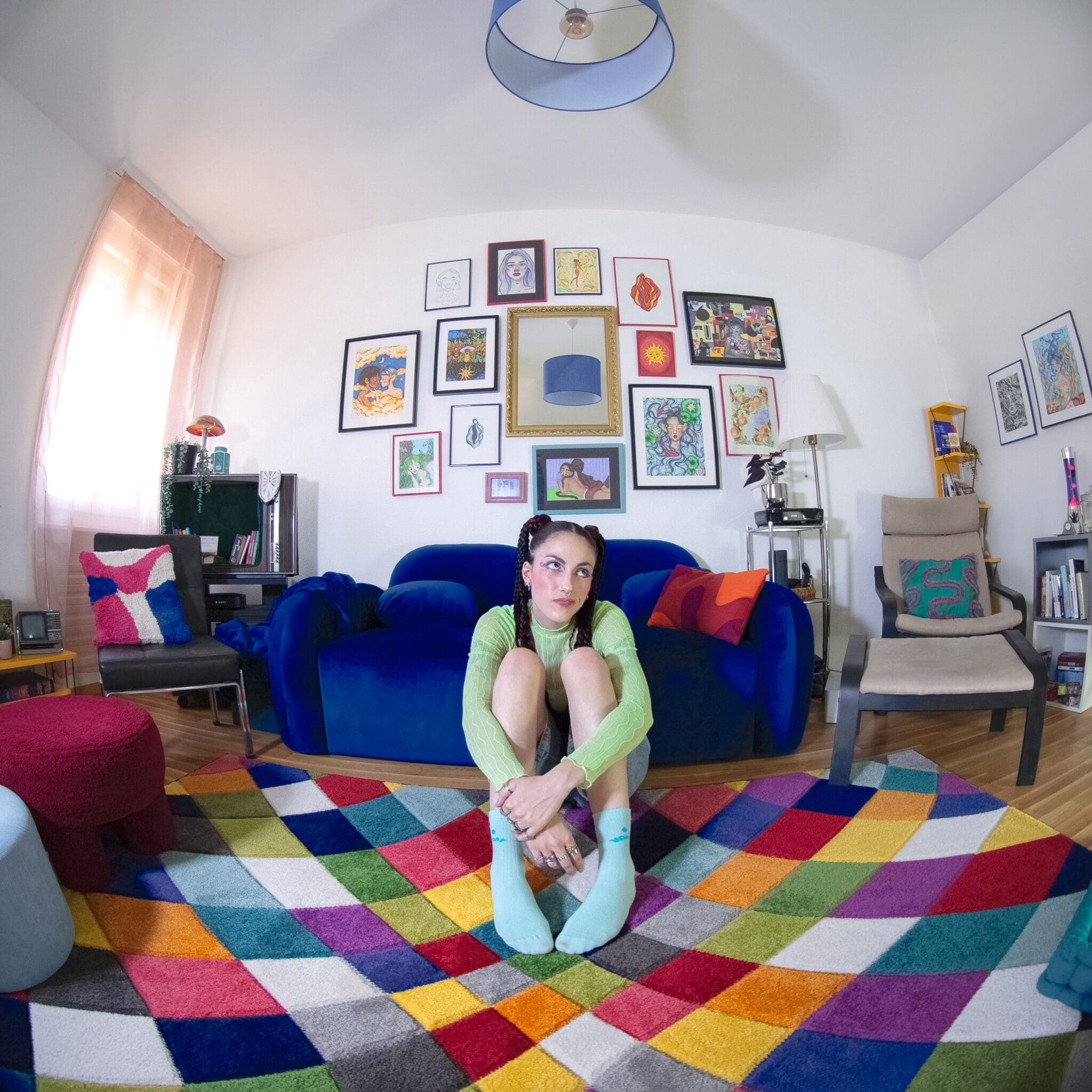 Jeudi 7 mai : On Stage ! concerts de Faustine (pop) et Inscape (jazz moderne)